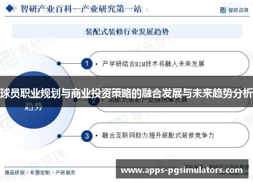 球员职业规划与商业投资策略的融合发展与未来趋势分析