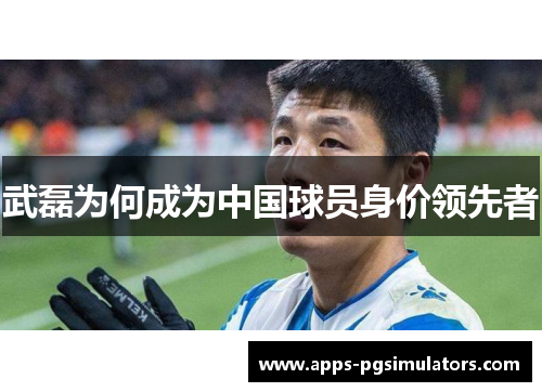 武磊为何成为中国球员身价领先者