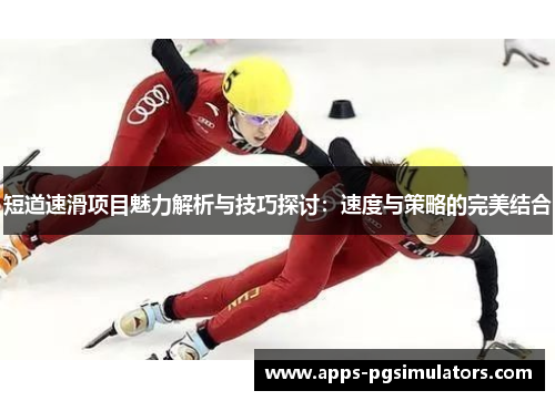 短道速滑项目魅力解析与技巧探讨：速度与策略的完美结合