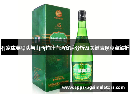 石家庄英励队与山西竹叶青酒赛后分析及关键表现亮点解析