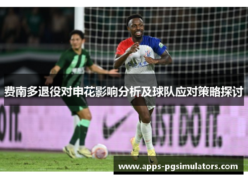 费南多退役对申花影响分析及球队应对策略探讨 费南多退役对申花影响分析及球队应对策略探讨