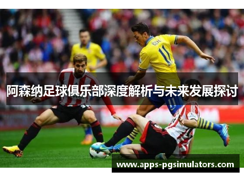 阿森纳足球俱乐部深度解析与未来发展探讨