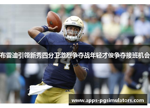 布雷迪引领新秀四分卫激烈争夺战年轻才俊争夺接班机会