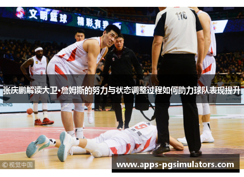 张庆鹏解读大卫·詹姆斯的努力与状态调整过程如何助力球队表现提升