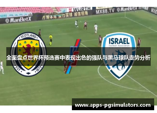 全面盘点世界杯预选赛中表现出色的强队与黑马球队走势分析